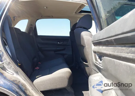 2024 Honda Cr-V Ex Awd из США, поврежденный, VIN 2HKRS4H46RH472705